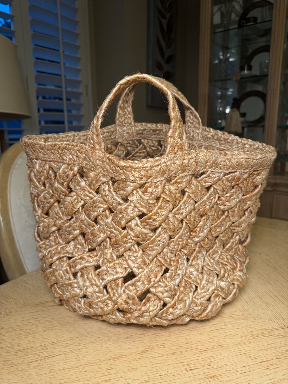 IKEA Mavinn Basket Limited Edition